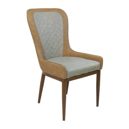 Romy Leather Dining Chair Dubai Sharjah Abu Dhabi