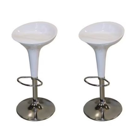 set of 2 chair white dubai sharjah abu dhabi