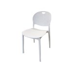 styled dining chair white dubai sharjah abu dhabi