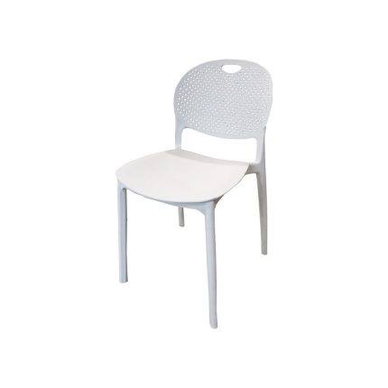 styled dining chair white dubai sharjah abu dhabi