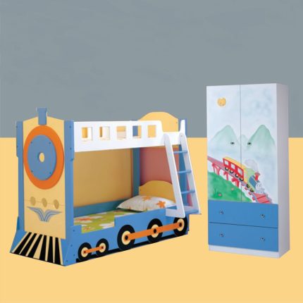 train bunk bed set dubai sharjah abu dhabi