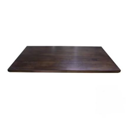 wooden table top dark brown dubai sharjah abu dhabi (2)