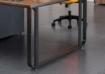 Birch Desk Left Hand - Image 3