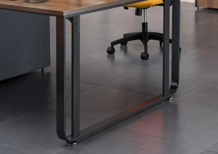 Birch Desk Left Hand - Image 3