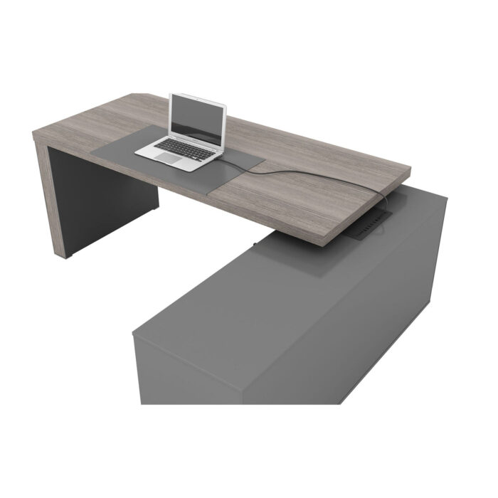 Drawer L Shape Executive Desk dubai sharjah abu dhabi