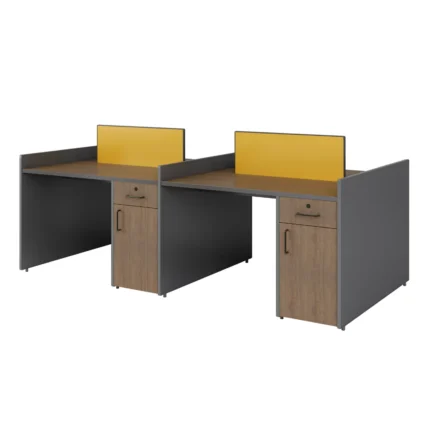 Hayden 4Person Workstation in Dubai Sharjah and Abu Dhabi