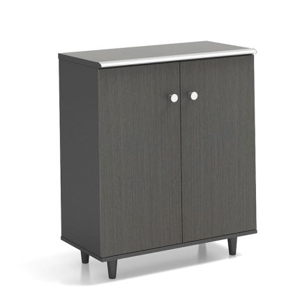 2 Door Low Height Storage Cabinet