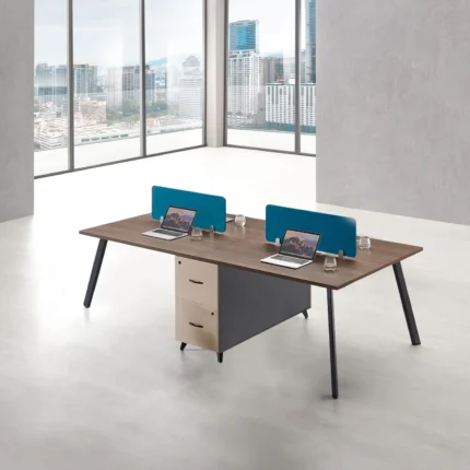 Stella 4 Face to Face Workstation in Dubai Sharjah and Abu Dhabi