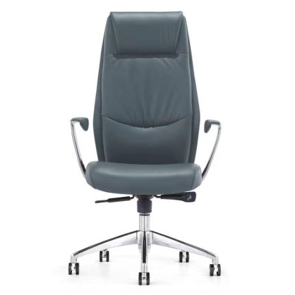 Navar Executive Office Chair - Gray