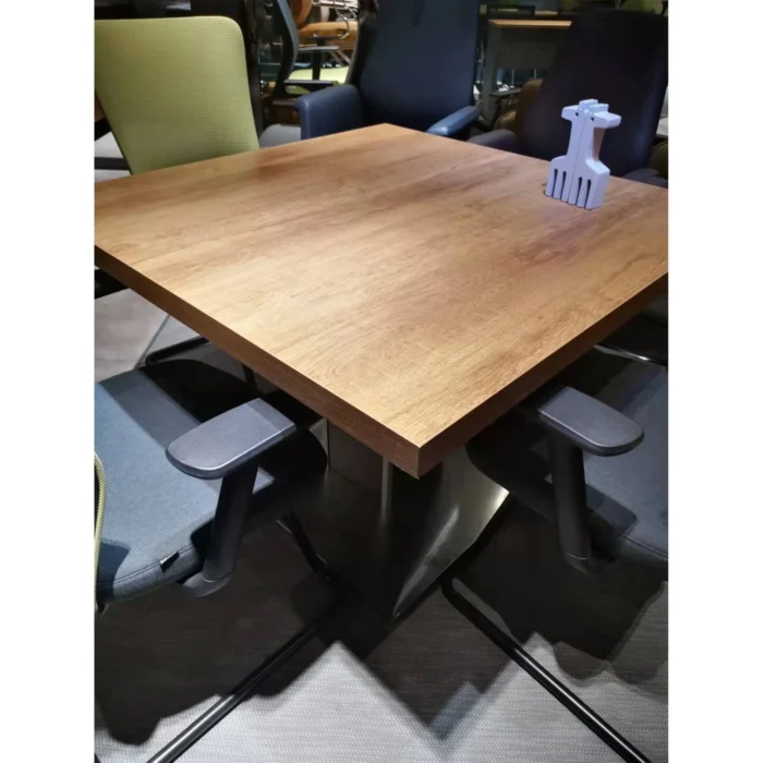 square meeting table Dark Grey dubai sharjah abu dhabi