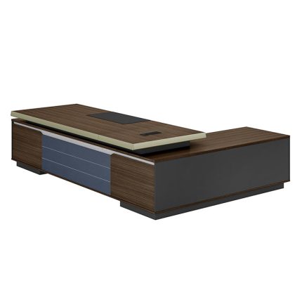 Blossom Reversible L-Shaped Executive Desk
