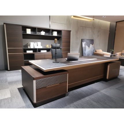 Navar Large Executive Desk