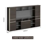 Eildon Utility Storage Cabinet - Image 5