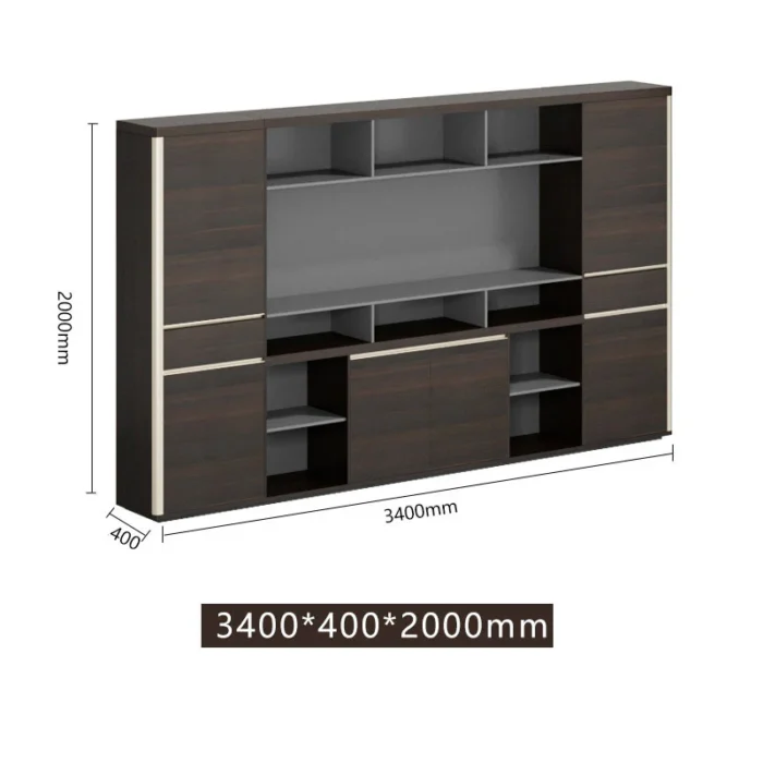 Eildon Utility Storage Cabinet - Image 5