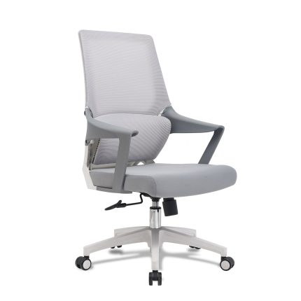 Navar Executive Office Chair, White