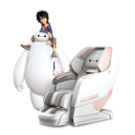 Baymax Disney Massage Chair