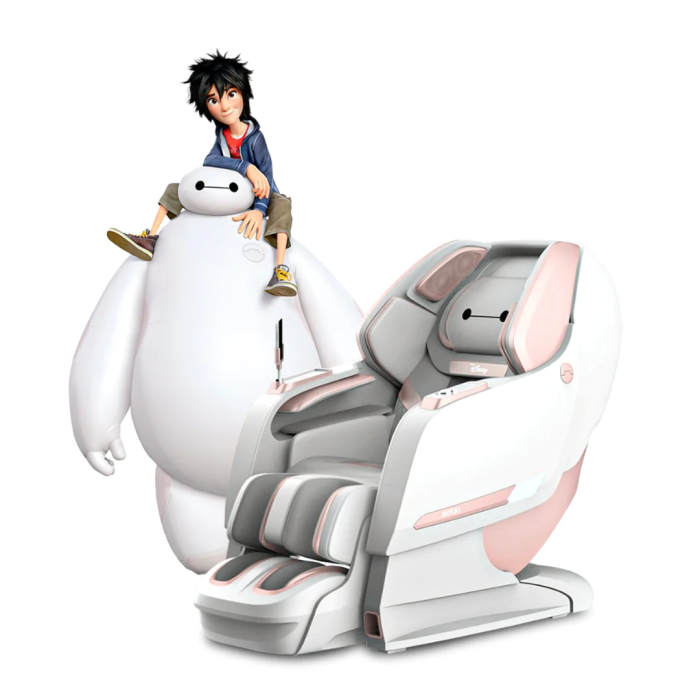 Baymax Disney Massage Chair