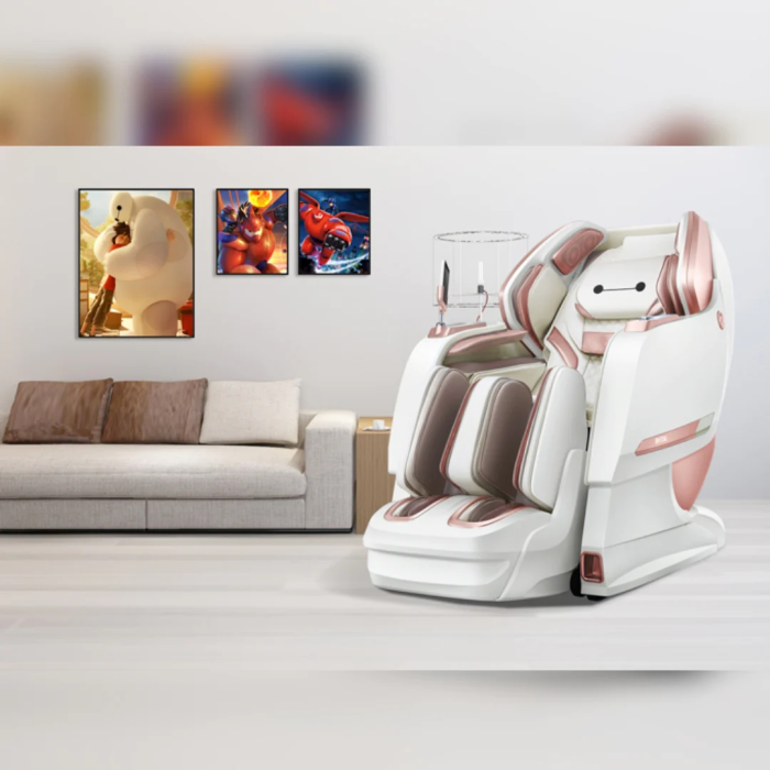 Baymax Disney Massage Chair