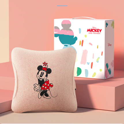 Disney Co-Branded Minnie Massage Pillow