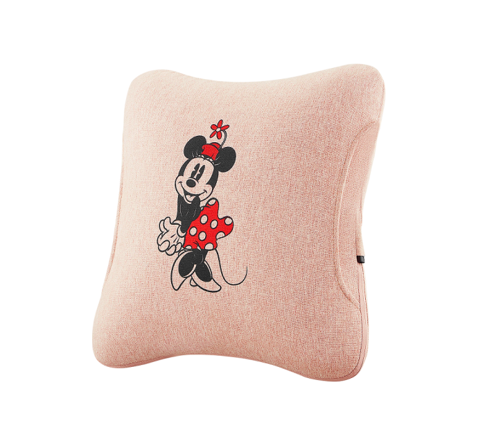 Disney Co-Branded Minnie Massage Pillow
