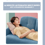 Disney Co-Branded Minnie Massage Pillow