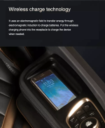 Black Panther Massage Chair
