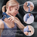 Captain America Pocket Massage Gun