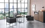 Circular Meeting Table in Dubai Sharjah and Abu Dhabi
