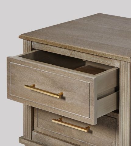 Claudine bedside table 2 dubai sharjah abu dhabi