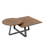 Cross Leg Nesting Table -dubai-sharjah-abu-dhabi