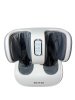Deluxe Foot & Calf Shiatsu Massager