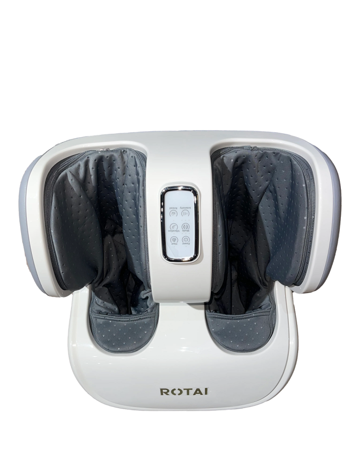 Deluxe Foot & Calf Shiatsu Massager