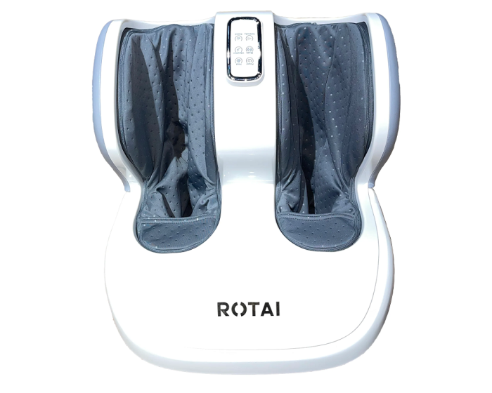 Deluxe Foot & Calf Shiatsu Massager
