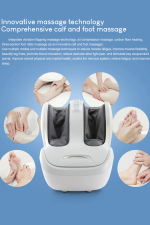 Deluxe Foot & Calf Shiatsu Massager
