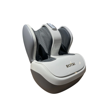 Deluxe Foot & Calf Shiatsu Massager