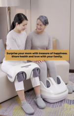 Deluxe Foot & Knee Massager