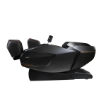 Deluxe Multi-Function Massage & Therapy Chair - Black