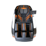 Deluxe Multi-Function Massage & Therapy Chair - Orange