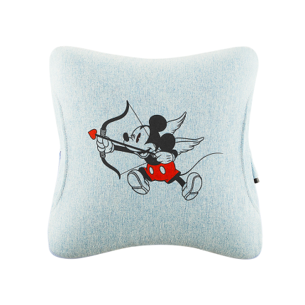 Disney Co-Branded Mickey Massage Pillow (1)
