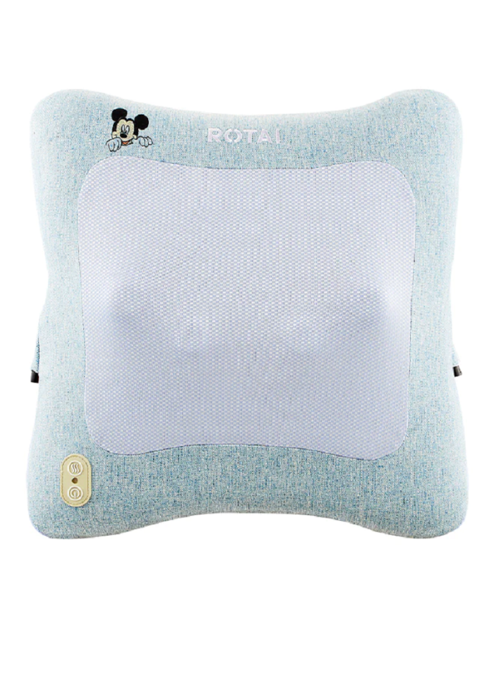 Disney Co-Branded Mickey Massage Pillow