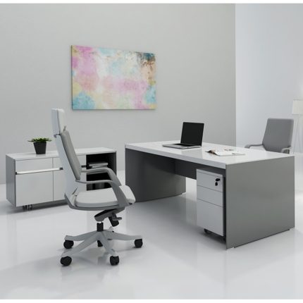 Navar Elegant Executive Desk