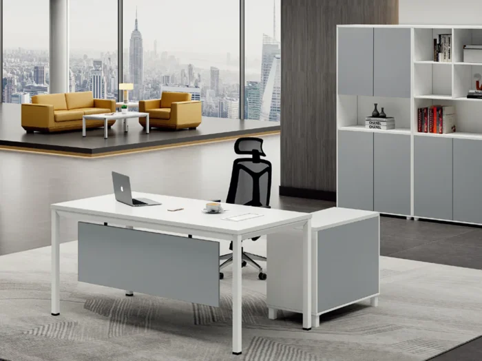 Navar Computer Desk - Image 1
