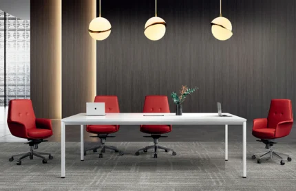 Navar Rectangular Meeting Table dubai sharjah abu dhabi