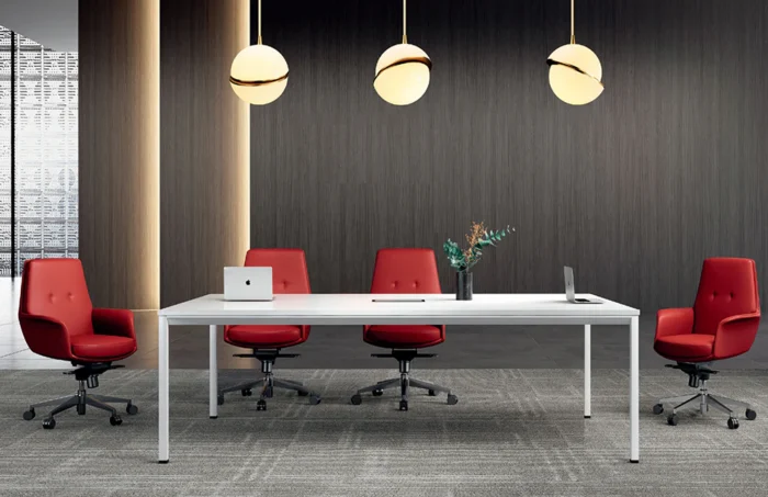 Navar Rectangular Meeting Table dubai sharjah abu dhabi