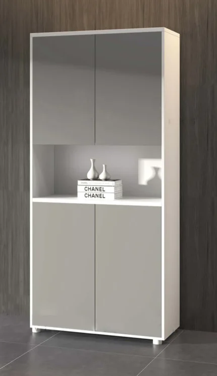 Olgas Office Shelf Storage Cabinet