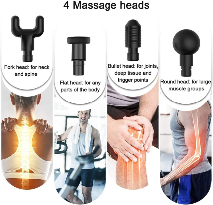 Fascia Massage Gun