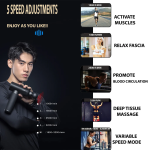 Fascia Massage Gun
