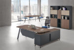 Fielder Office Table Left - Image 3