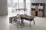 Fielder Office Table Left - Image 2