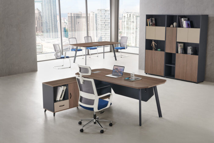 Fielder Office Table Left - Image 2